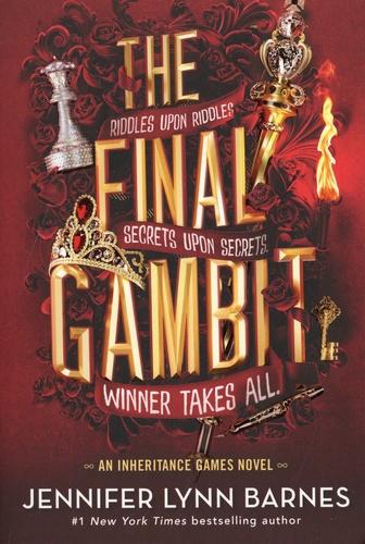 The Inheritance Games  The Final Gambit