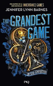 The Inheritance Games - The Grandest Game Tome 1