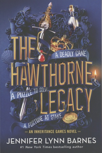 The Inheritance Games  The Hawthorne Legacy