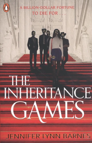 Couverture de The Inheritance Games n° 1