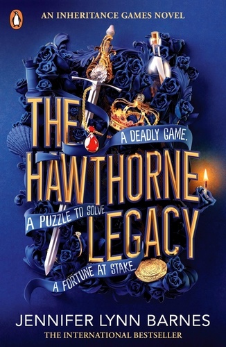 The Inheritance Games Tome 2 The Hawthorne Legacy