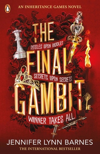 The Inheritance Games Tome 3 The Final Gambit