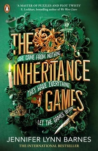 Jennifer Lynn Barnes - The Inheritance Games - TikTok Made Me Buy It.
