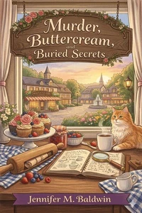 Murder, Buttercream, and Buried Secrets