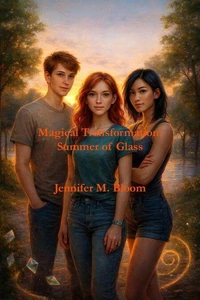 Magical Transformation: Summer of Glass