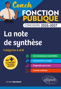 La note de synthèse