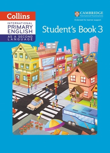 Jennifer Martin - International Primary English as a Second Language Student's Book Stage 3.