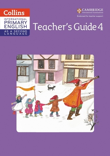 Jennifer Martin - International Primary English as a Second Language Teacher Guide Stage 4.