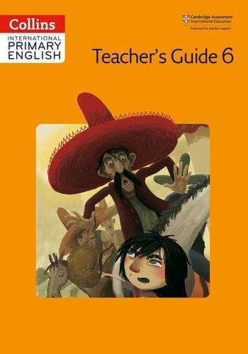 Jennifer Martin - International Primary English Teacher's Book 6.