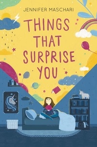 Jennifer Maschari - Things That Surprise You.