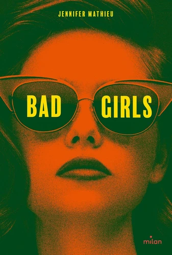 Couverture de Bad girls