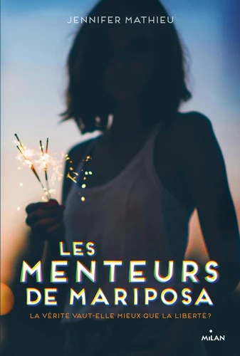 couverture de : Les menteurs de Mariposa