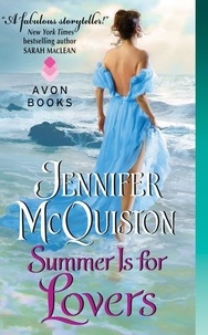 Jennifer McQuiston - Summer Is for Lovers.