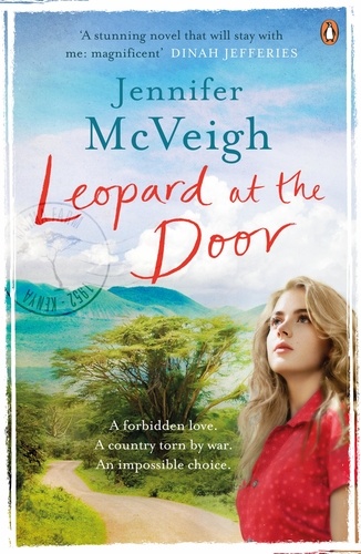 Jennifer McVeigh - Leopard at the Door.