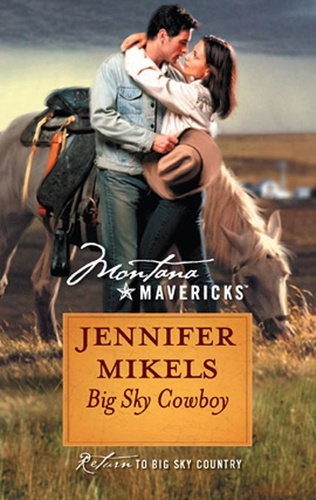 Jennifer Mikels - Big Sky Cowboy.