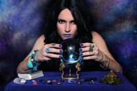 The Tarot Card Reader