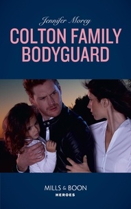 Jennifer Morey - Colton Family Bodyguard.