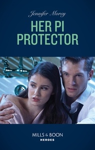 Jennifer Morey - Her P.i. Protector.