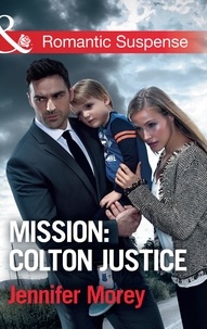 Jennifer Morey - Mission: Colton Justice.