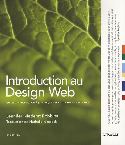 Jennifer Niederst Robbins - Introduction au Design Web.