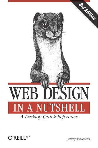 Jennifer Niederst Robbins - Web Design in a Nutshell - A Desktop Quick Reference.