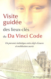Jennifer Paull et Christopher Culwell - Visite guidée des lieux-clés du Da Vinci Code.