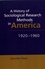 A History of Sociological Research Methods in America 1920-1960