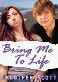  Jennifer Scott - Bring Me To Life - Hot and Cold Series, #1.