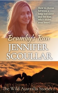  Jennifer Scoullar - Brumby's Run - The Wild Australia Stories, #1.