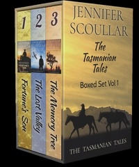  Jennifer Scoullar - The Tasmanian Tales - Tasmanian Tales Boxed Set, #1.