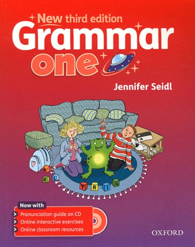 Jennifer Seidl - Grammar One. 1 CD audio