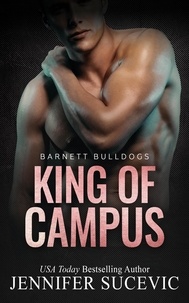  Jennifer Sucevic - King of Campus - Barnett Bulldogs, #1.