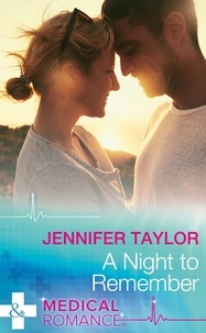 Jennifer Taylor - A Night To Remember.