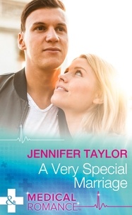 Jennifer Taylor - A Very Special Marriage.