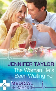 The Woman He's Been Waiting For