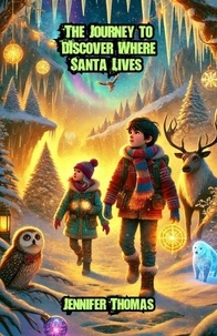 Téléchargement gratuit du livre anglais The Journey to Discover Where Santa Lives 9798230288237