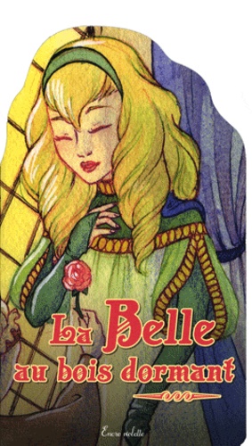 Jennifer Trican - La Belle au bois dormant.