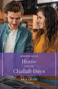 Jennifer Wilck - Home For The Challah Days.