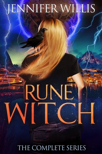  Jennifer Willis - Rune Witch: The Complete Series - Rune Witch.