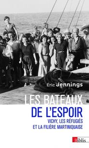 Les bateaux de l'espoir