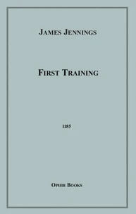 First Training