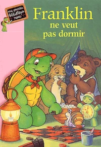 Franklin ne veut pas dormir