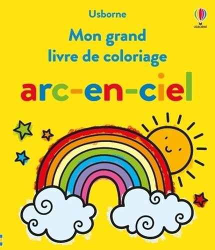 Jenny Addison et Alice James - Arc-en-ciel.