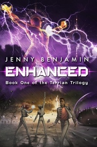  Jenny Benjamin - Enhanced - The Terrian Trilogy, #1.