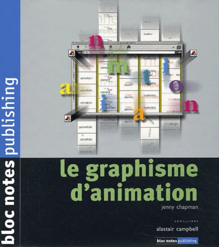 Jenny Chapman - Le Graphisme D'Animation.