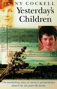 Jenny Cockell - Yesterday's Children.