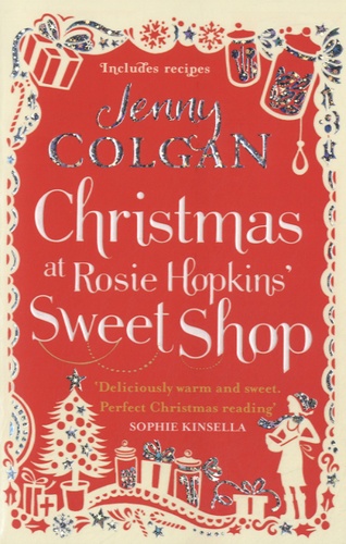 Christmas at Rosie Hopkins' Sweet Shop