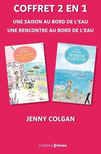Coffret 2 titres - Jenny Colgan - Au bord de l'eau