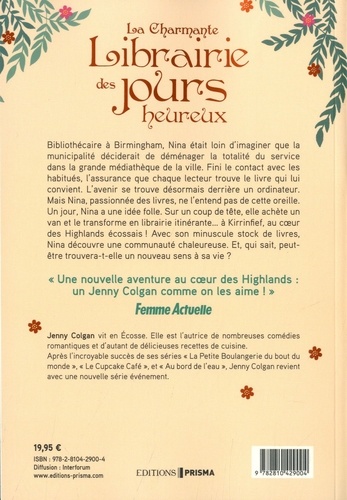 La charmante librairie des jours heureux - Occasion