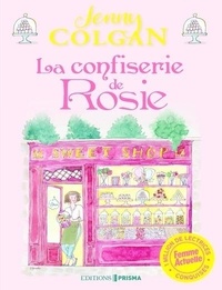Jenny Colgan - La confiserie de Rosie.